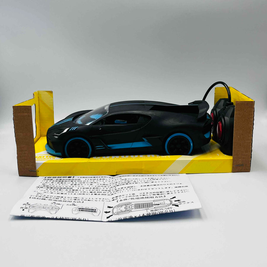 CONQUEROR SPORT-CAR HIGH PERFORMANCE 1/14 SIMULATING A TRUE STYLE
