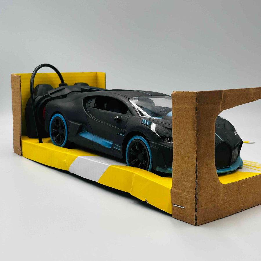 CONQUEROR SPORT-CAR HIGH PERFORMANCE 1/14 SIMULATING A TRUE STYLE