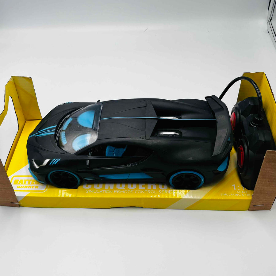 CONQUEROR SPORT-CAR HIGH PERFORMANCE 1/14 SIMULATING A TRUE STYLE