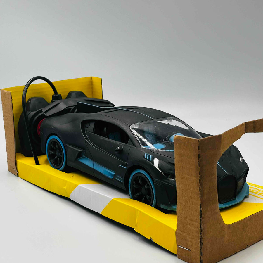 CONQUEROR SPORT-CAR HIGH PERFORMANCE 1/14 SIMULATING A TRUE STYLE