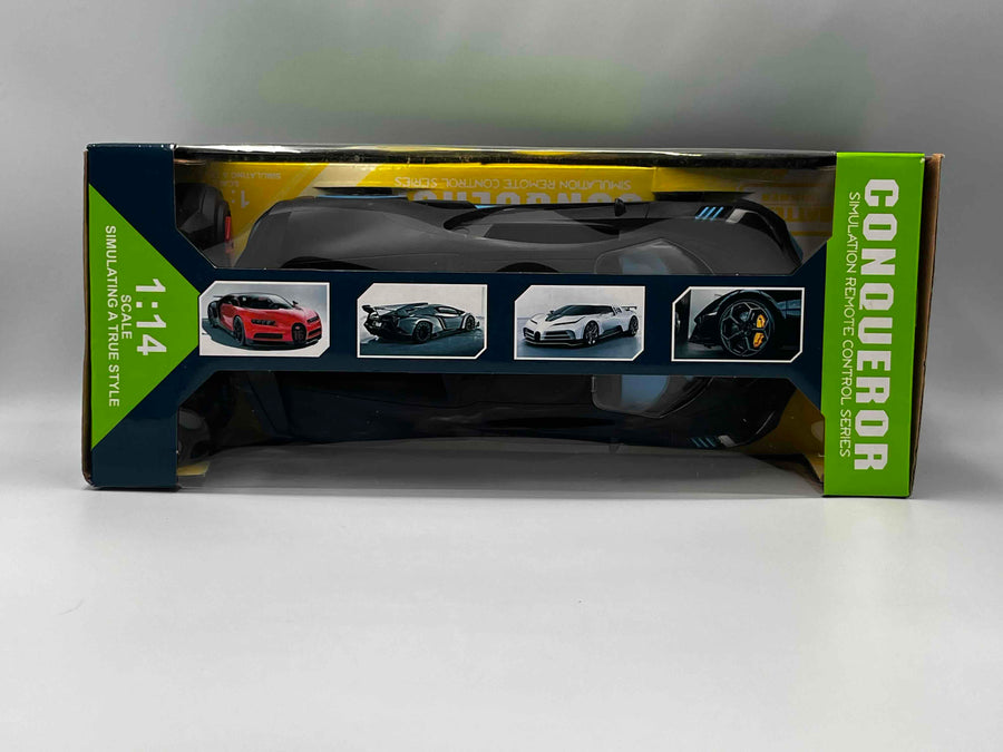 CONQUEROR SPORT-CAR HIGH PERFORMANCE 1/14 SIMULATING A TRUE STYLE
