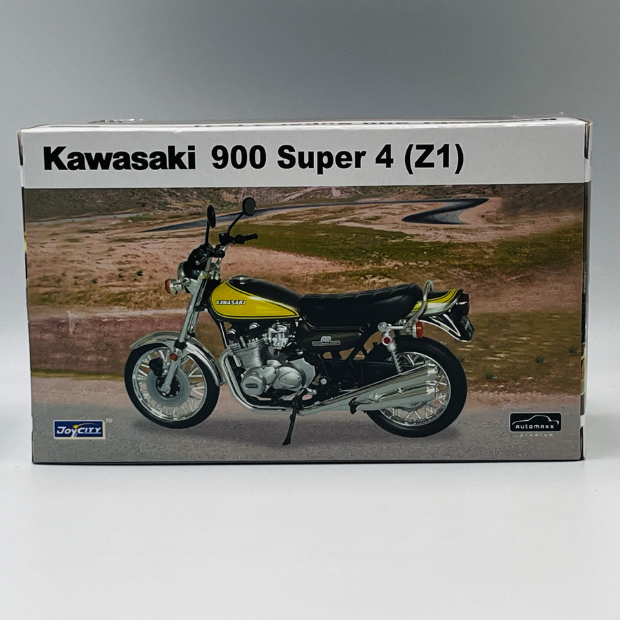 1/12 finished product bike series Kawasaki 900 Super 4（Z1）