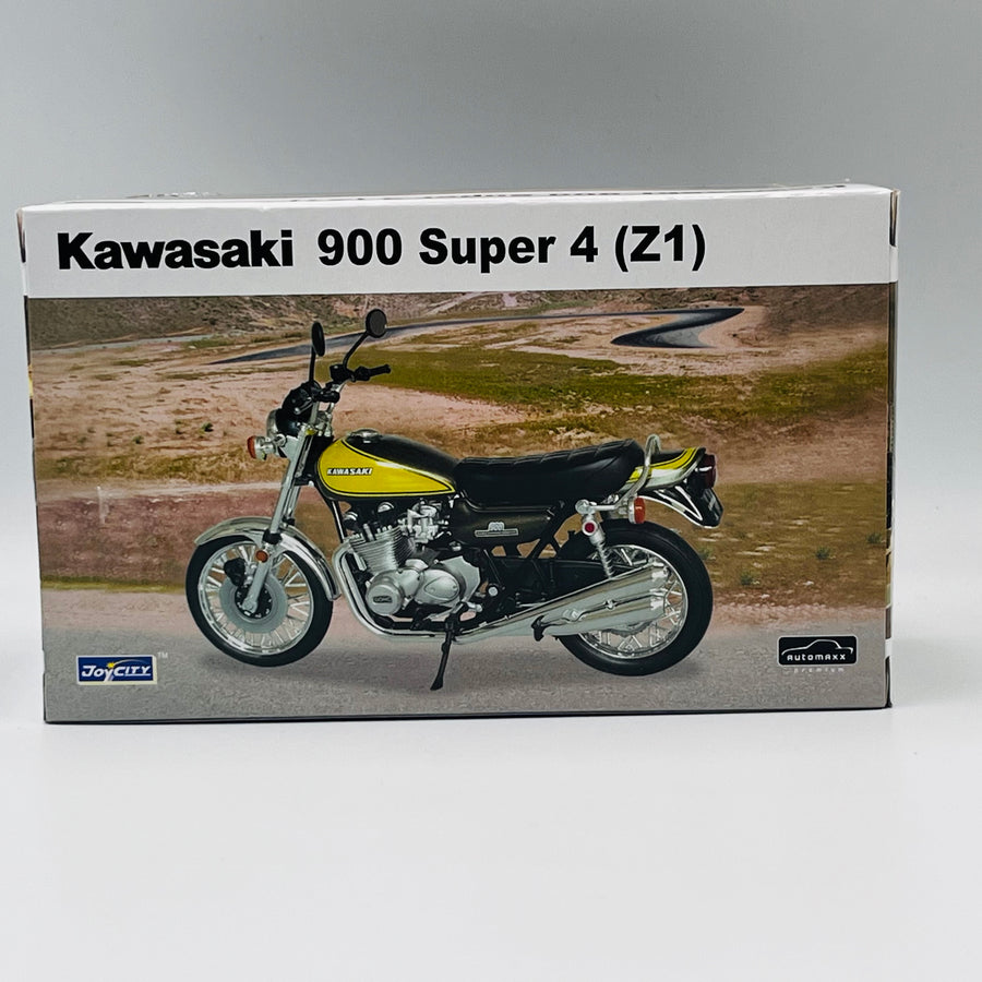 1/12 finished product bike series Kawasaki 900 Super 4（Z1）