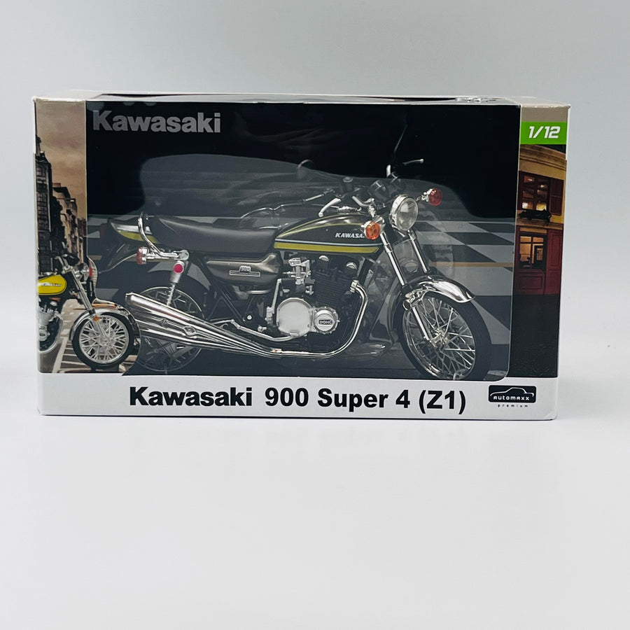 1/12 finished product bike series Kawasaki 900 Super 4（Z1）