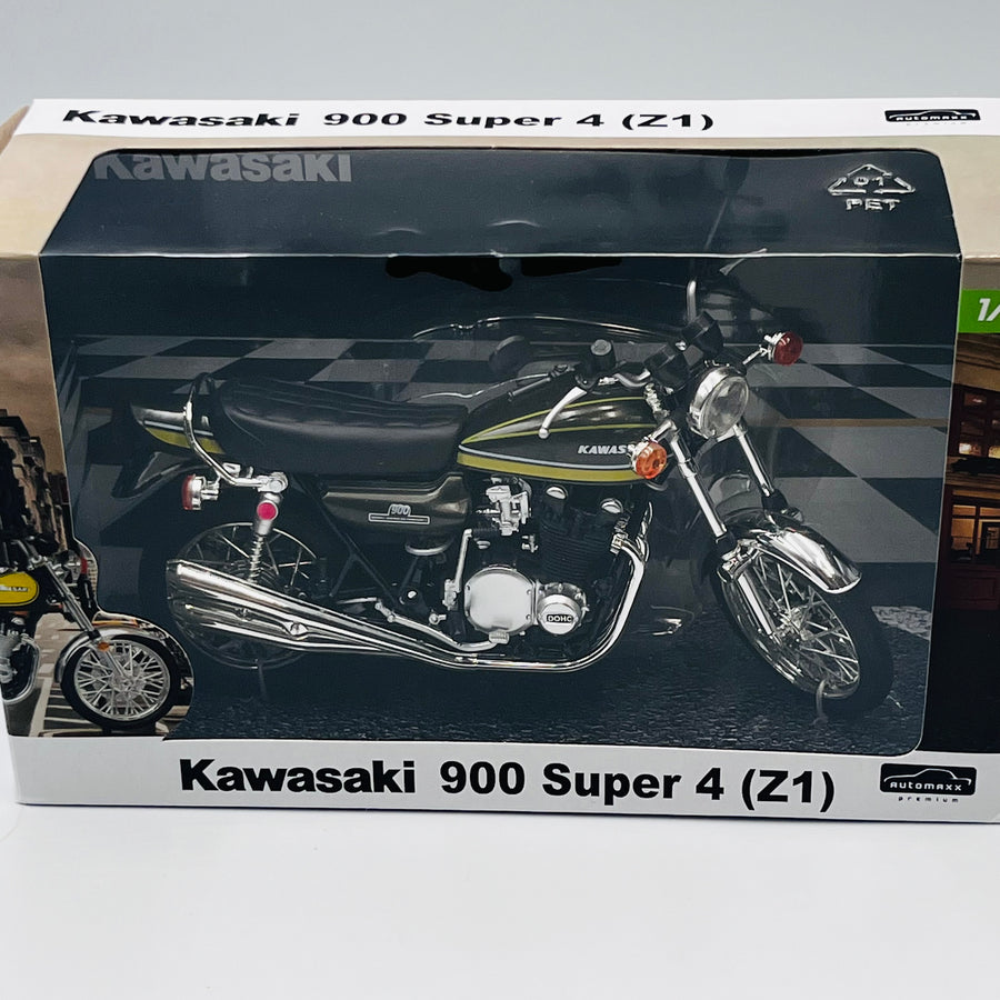 1/12 finished product bike series Kawasaki 900 Super 4（Z1）