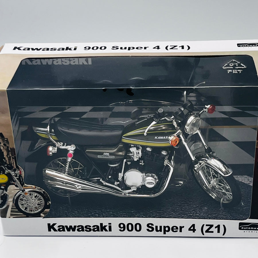 1/12 finished product bike series Kawasaki 900 Super 4（Z1）