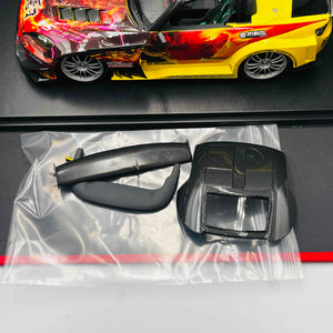 ①nemodel 1/18 HONDA S2000 J's Racing W05-029