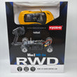Load image into Gallery viewer, KYOSHO MINI-Z Ready Set 1/27 HONDA NSX Yellow Pearl 32376Y
