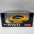 Load image into Gallery viewer, KYOSHO MINI-Z Ready Set 1/27 HONDA NSX Yellow Pearl 32376Y
