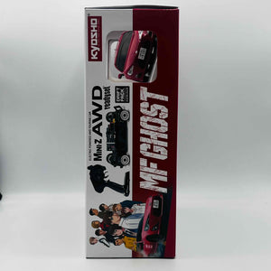 Kyosho Mini-z Body AWD Toyota 86 MF GHOST 32650MF