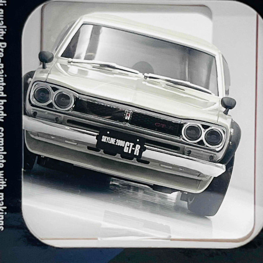 Kyosho MINI-Z Readyset NISSAN SKYLINE 2000GT-R (KPGC10) Tuned Ver. 32359S