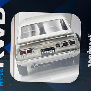 Kyosho MINI-Z Readyset NISSAN SKYLINE 2000GT-R (KPGC10) Tuned Ver. 32359S