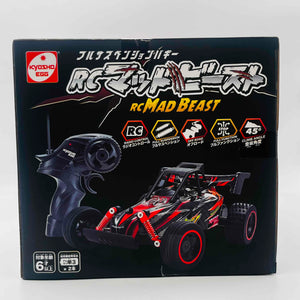 Kyosho Full suspension buggy RC Mad Beast TS002