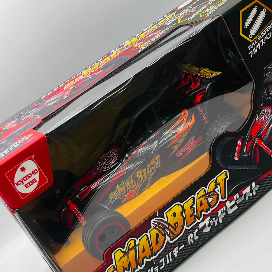 Kyosho Full suspension buggy RC Mad Beast TS002