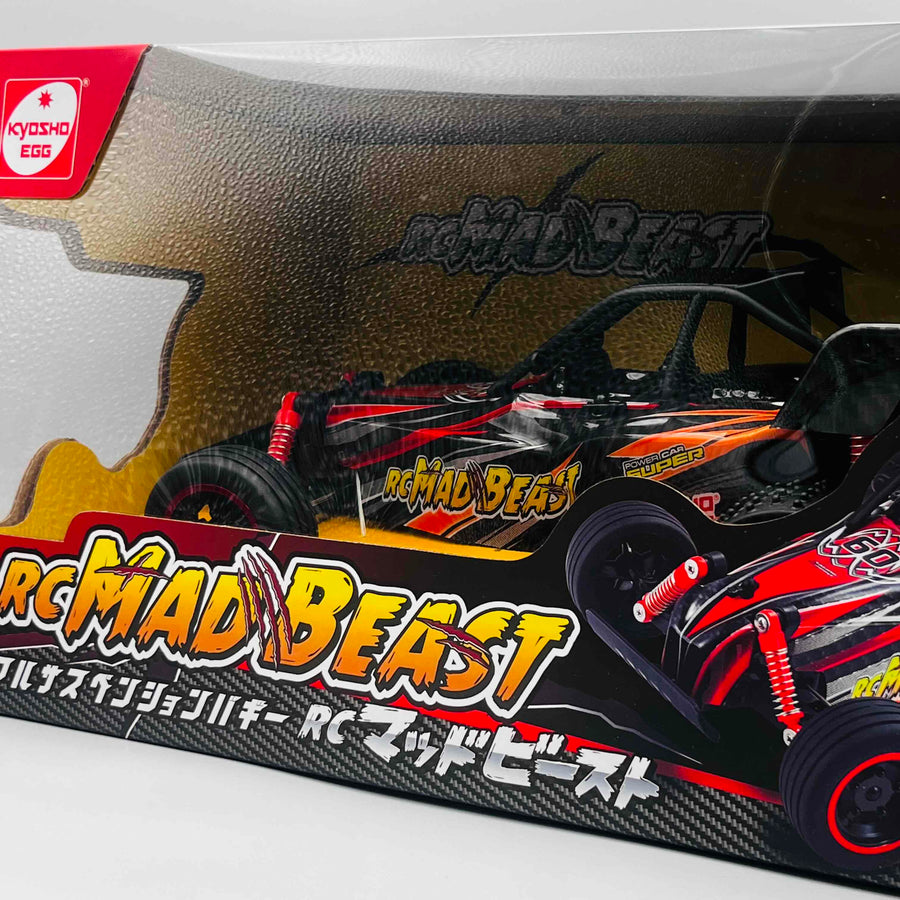 Kyosho Full suspension buggy RC Mad Beast TS002