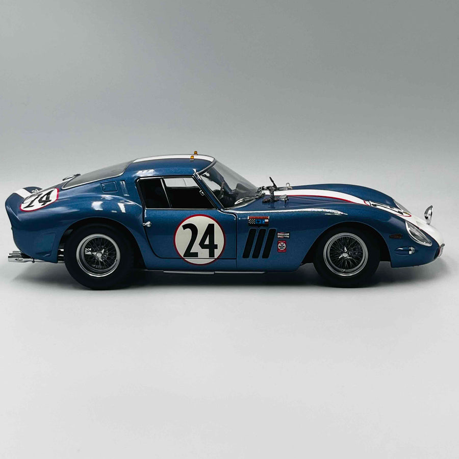 KYOSHO 1/18scale ORIGINAL DIE CAST MODEL Ferrari 250 GTO Items not on display