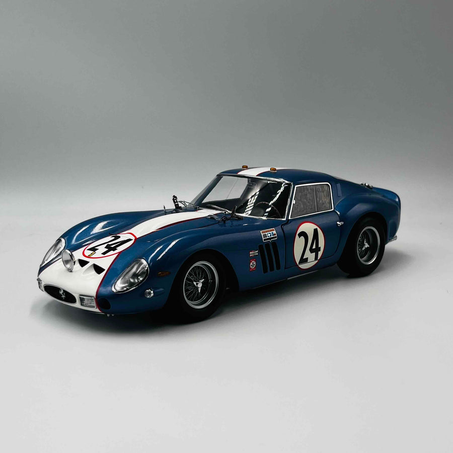 KYOSHO 1/18scale ORIGINAL DIE CAST MODEL Ferrari 250 GTO Items not on display