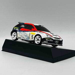 Kyosho Mini-z Body Auto Scale COLLECTION FORD FOCUS RS WRC 2002 MZC29W2