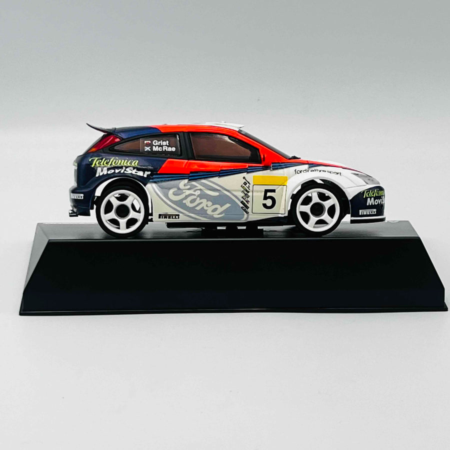 Kyosho Mini-z Body Auto Scale COLLECTION FORD FOCUS RS WRC 2002 MZC29W2