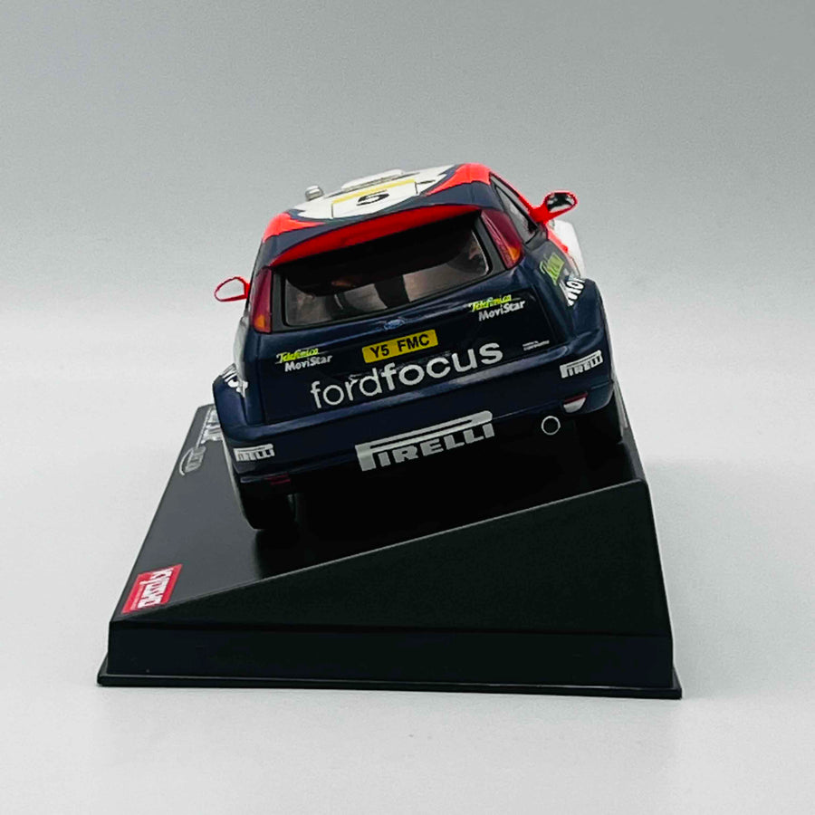 Kyosho Mini-z Body Auto Scale COLLECTION FORD FOCUS RS WRC 2002 MZC29W2