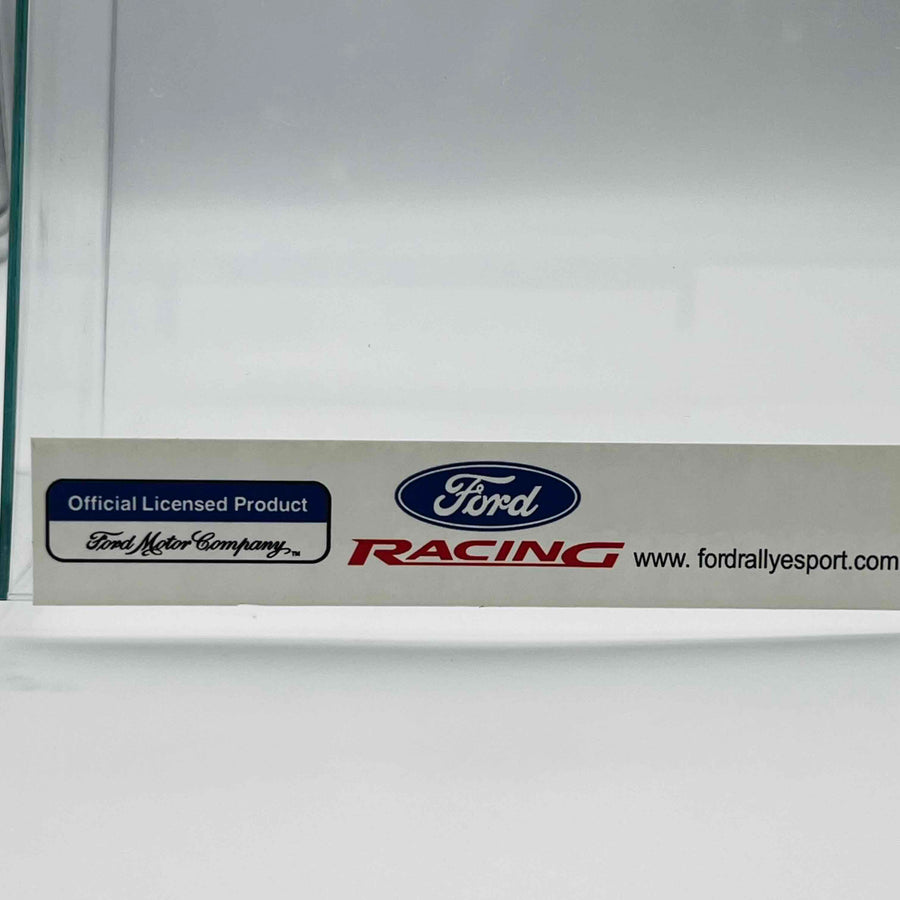 Kyosho Mini-z Body Auto Scale COLLECTION FORD FOCUS RS WRC 2002 MZC29W2