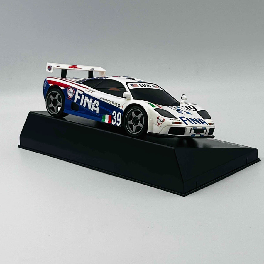 Kyosho Mini-z Body BMW McLaren F1 GTR No.39 Team BMW Motorsport Le Mans 1996 MZP203BM