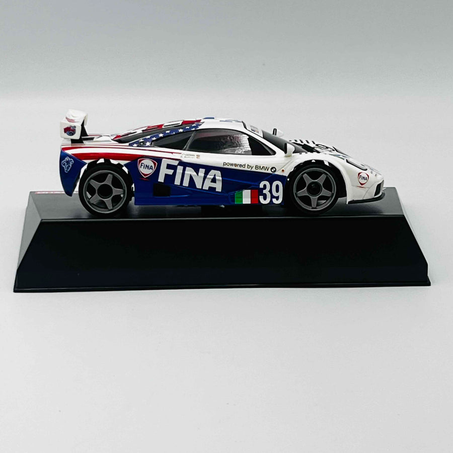 Kyosho Mini-z Body BMW McLaren F1 GTR No.39 Team BMW Motorsport Le Mans 1996 MZP203BM