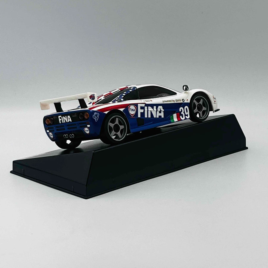 Kyosho Mini-z Body BMW McLaren F1 GTR No.39 Team BMW Motorsport Le Mans 1996 MZP203BM