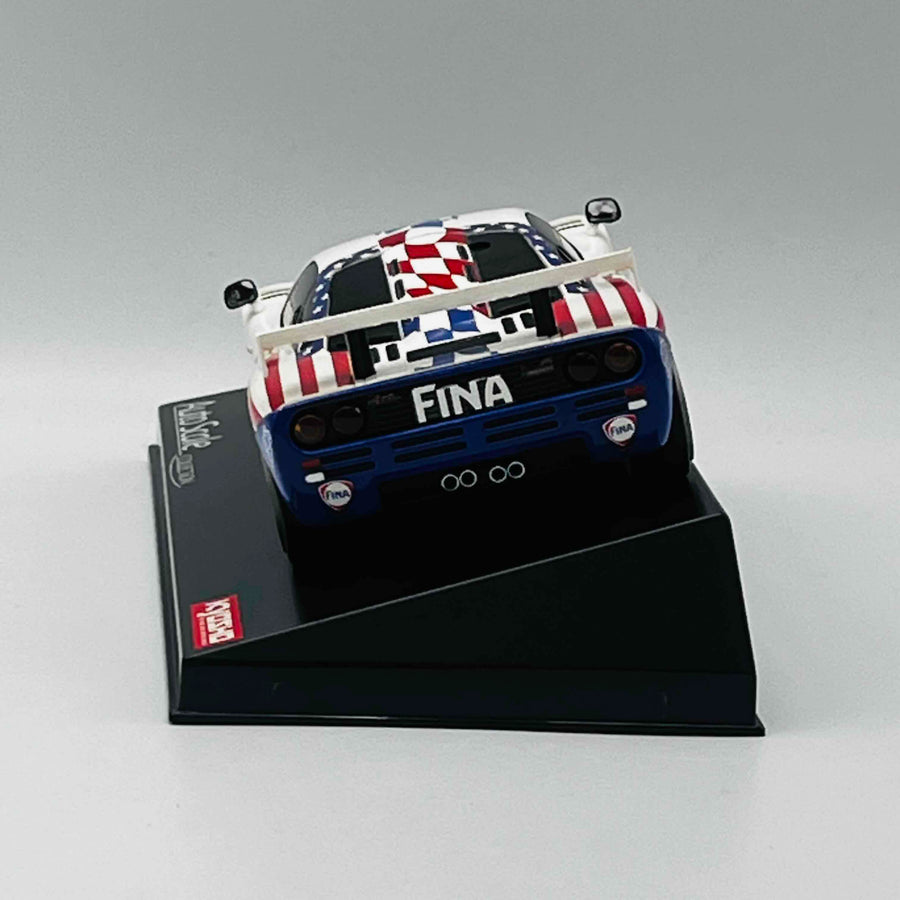 Kyosho Mini-z Body BMW McLaren F1 GTR No.39 Team BMW Motorsport Le Mans 1996 MZP203BM