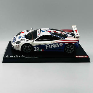 Kyosho Mini-z Body BMW McLaren F1 GTR No.39 Team BMW Motorsport Le Mans 1996 MZP203BM