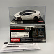 Load image into Gallery viewer, Kyosho MINI-Z Body ASC HONDA NSX Yellow Pearl MZP252W
