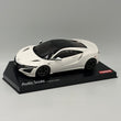 Load image into Gallery viewer, Kyosho MINI-Z Body ASC HONDA NSX Yellow Pearl MZP252W
