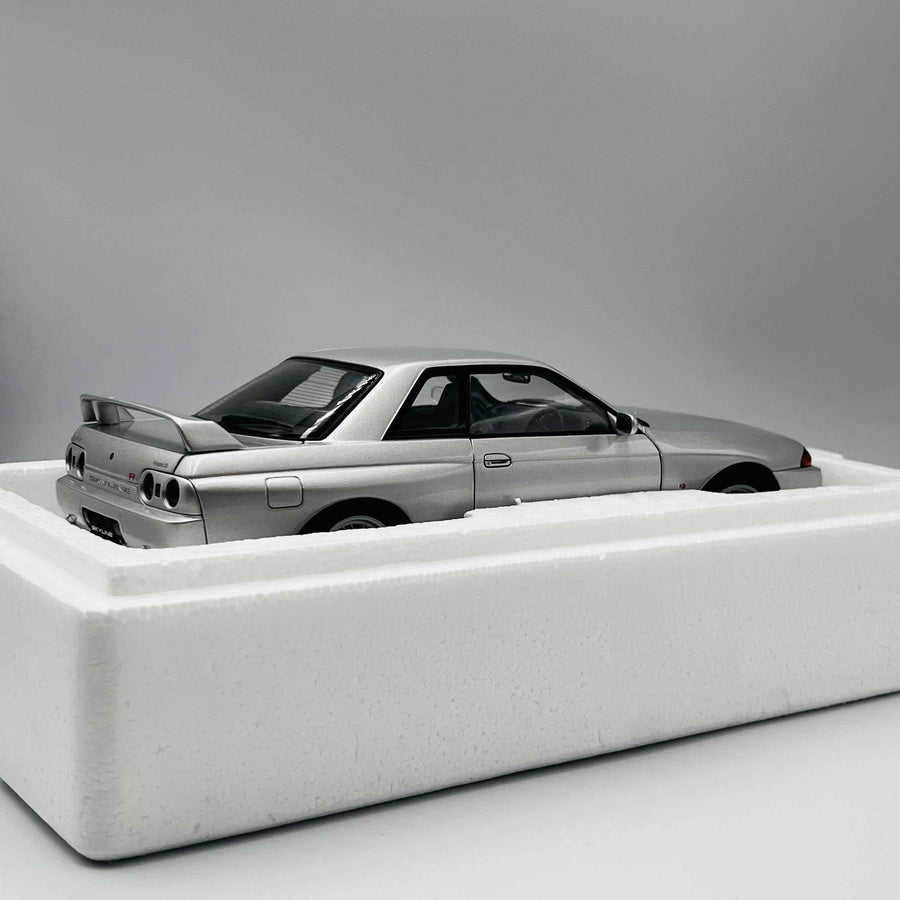 Autoart 1/18 NISSAN SKYLINE GT-R (R32) V-SPEC Ⅱ 77341 Items not on display