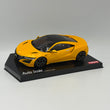 Load image into Gallery viewer, Kyosho MINI-Z Body ASC HONDA NSX Yellow Pearl MZP252Y
