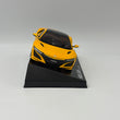Load image into Gallery viewer, Kyosho MINI-Z Body ASC HONDA NSX Yellow Pearl MZP252Y
