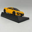 Load image into Gallery viewer, Kyosho MINI-Z Body ASC HONDA NSX Yellow Pearl MZP252Y
