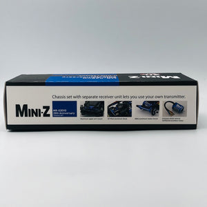 Kyosho MINI-Z Racer MR-03EVO 20th Anniversary Chassis Set (N-MM2/5600KV) 32796