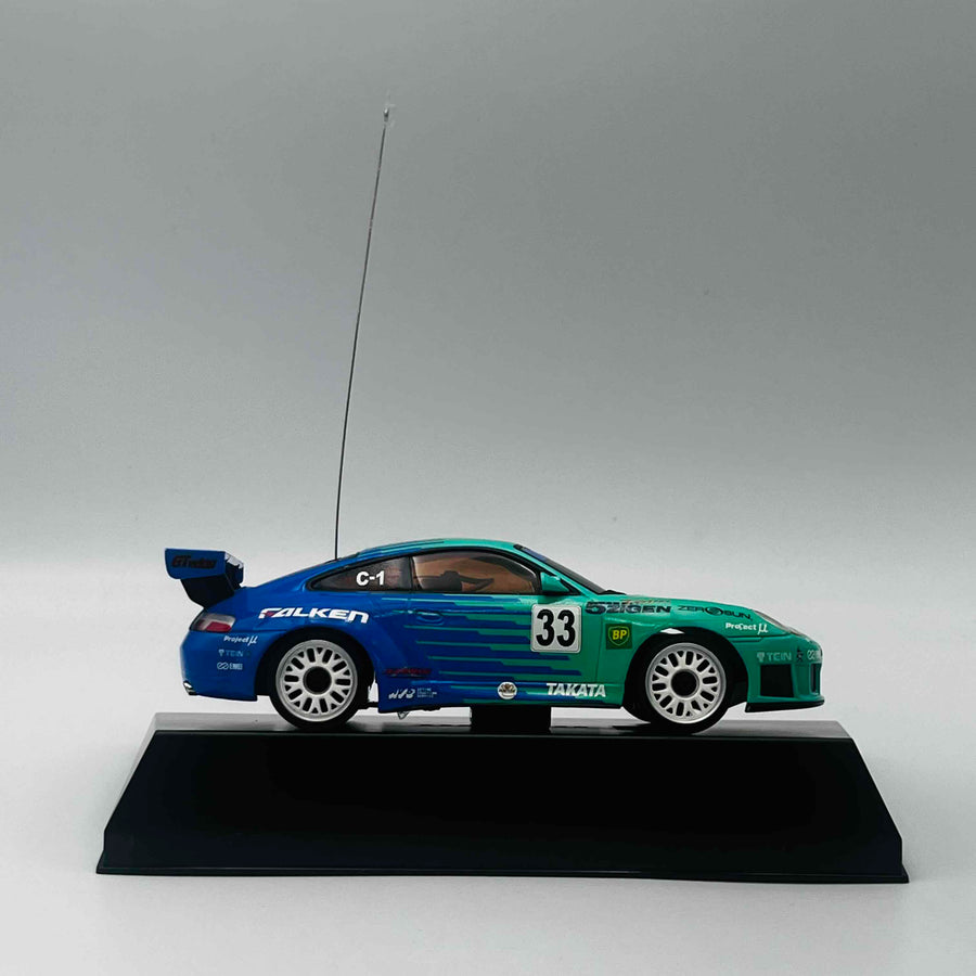 KYOSHO Falken Porsche SDurability Palm Runner