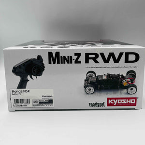 KYOSHO MINI-Z Ready Set HONDA NSX Red 32352R