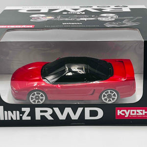 KYOSHO MINI-Z Ready Set HONDA NSX Red 32352R