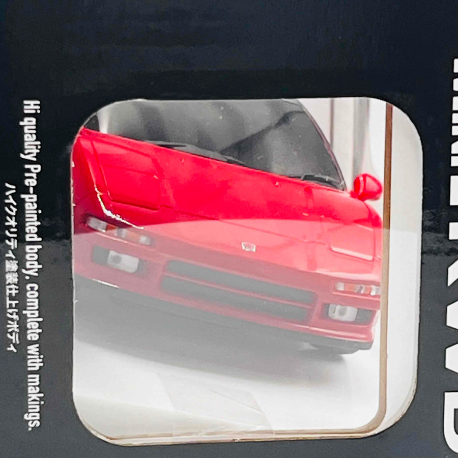 KYOSHO MINI-Z Ready Set HONDA NSX Red 32352R