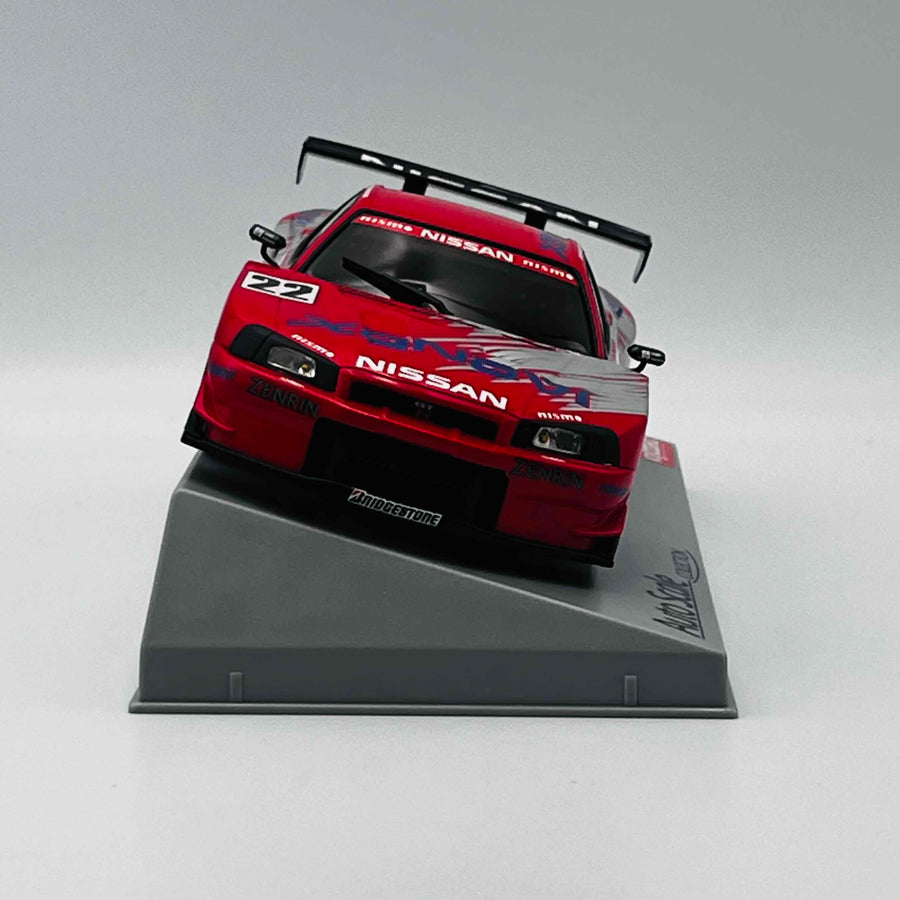 Kyosho Mini-Z Body XANAVI NISMO GT-R MZC26XN Auto Scale Collection