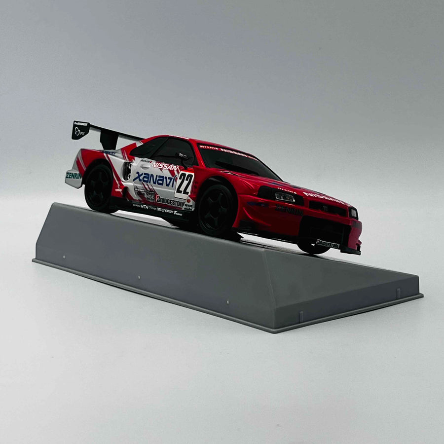 Kyosho Mini-Z Body XANAVI NISMO GT-R MZC26XN Auto Scale Collection