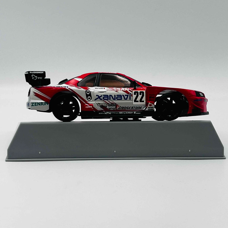 Kyosho Mini-Z Body XANAVI NISMO GT-R MZC26XN Auto Scale Collection