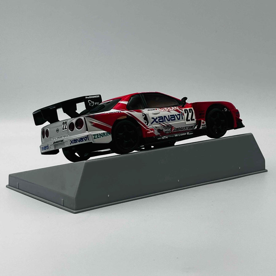 Kyosho Mini-Z Body XANAVI NISMO GT-R MZC26XN Auto Scale Collection