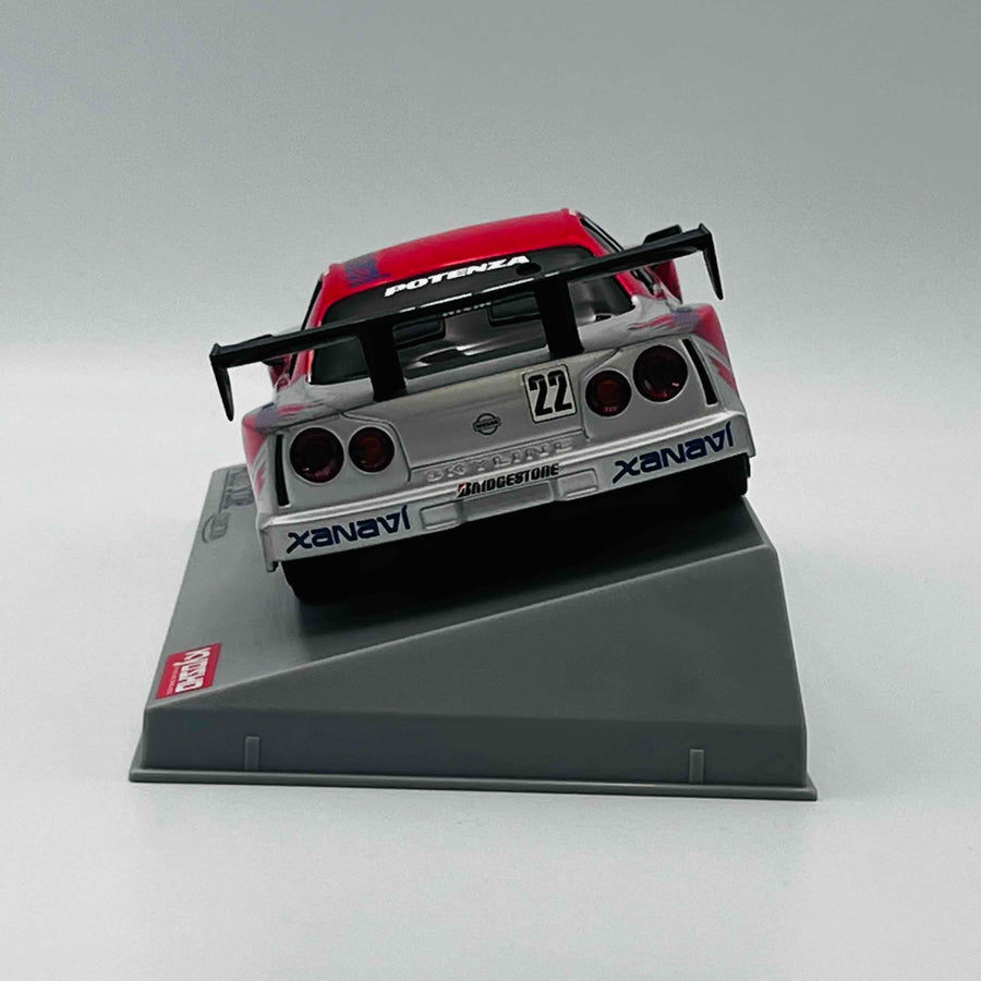 Kyosho Mini-Z Body XANAVI NISMO GT-R MZC26XN Auto Scale Collection