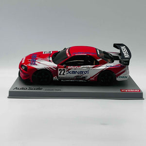Kyosho Mini-Z Body XANAVI NISMO GT-R MZC26XN Auto Scale Collection