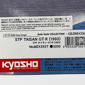 Kyosho Mini-Z Body ASC STP Taisan GT-R 1993 No.MZX35ST