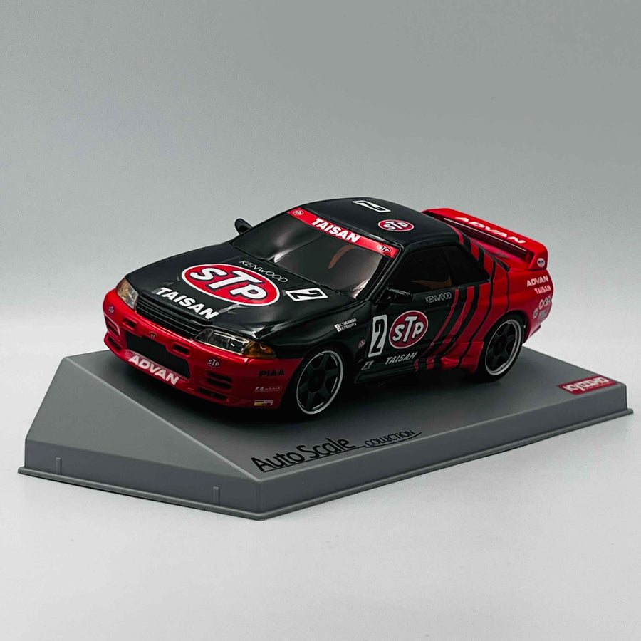 Kyosho Mini-Z Body ASC STP Taisan GT-R 1993 No.MZX35ST