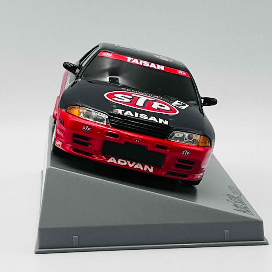 Kyosho Mini-Z Body ASC STP Taisan GT-R 1993 No.MZX35ST